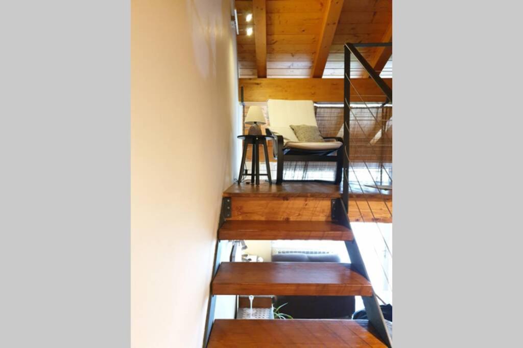 Casa Della Cascata Villa Predore Eksteriør billede