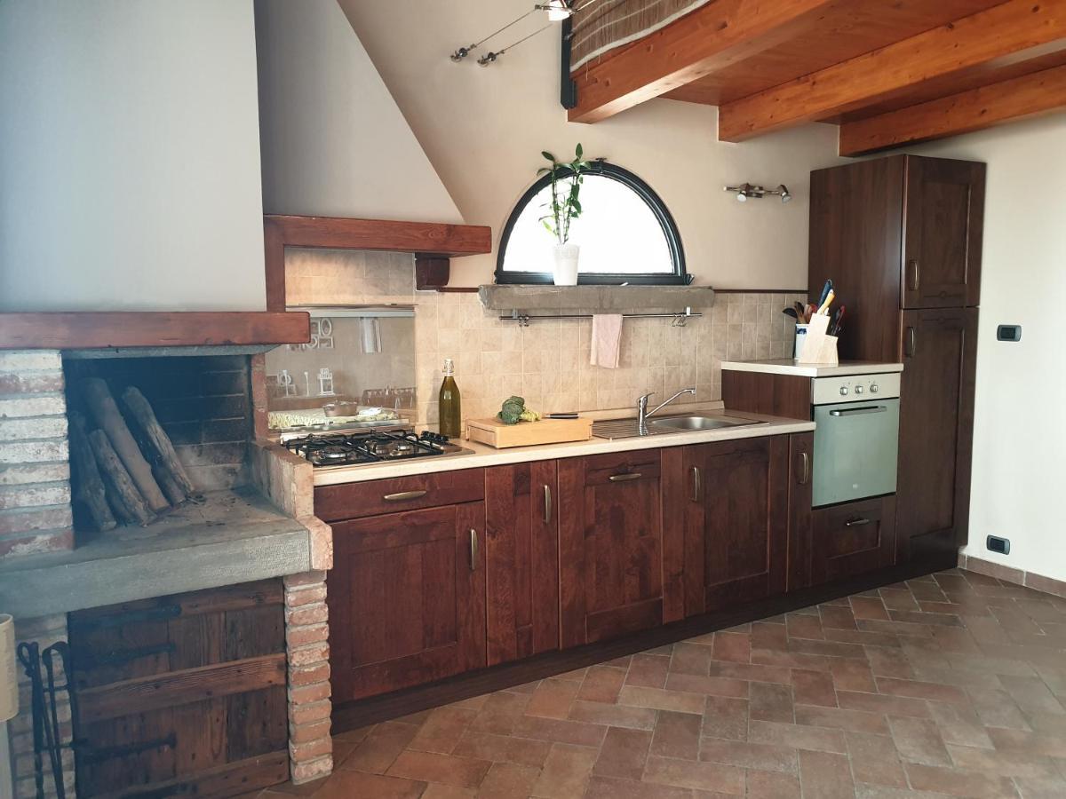 Casa Della Cascata Villa Predore Eksteriør billede