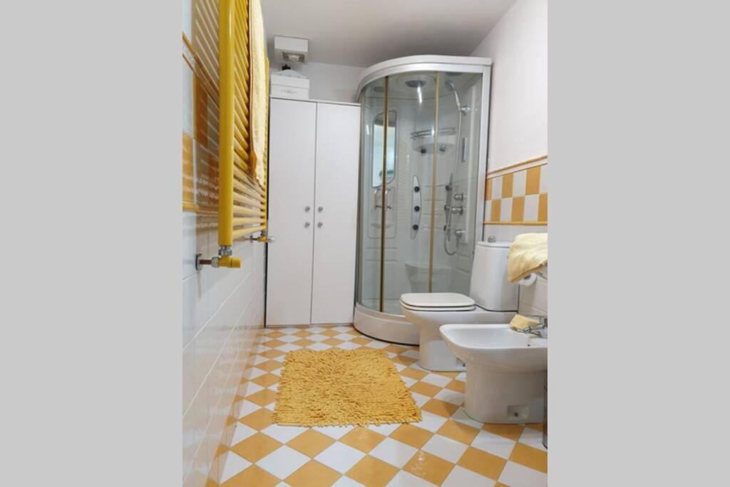 Casa Della Cascata Villa Predore Eksteriør billede