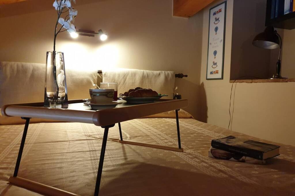 Casa Della Cascata Villa Predore Eksteriør billede